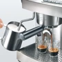 Кофеварка Graef ES 90: Объем резервуара для воды, л 3