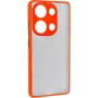 Чохол для телефона ArmorStandart Frosted Matte Red для Xiaomi Redmi Note 14S 4G (ARM85111)