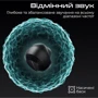 Наушники HiFuture OlymBuds3 Black (olymbuds3.black): Тип крепления без креплений