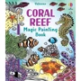 Coral Reef Magic Painting Book / Книга-раскраска Магия коралловых рифов