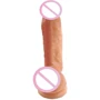 Фаллоимитатор TLC Adam's PleasureSkin Cock, 19,68х5.3 см