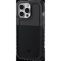 Чехол для iPhone Urban Armor Gear UAG [U] Dip Black (11315U314040) for iPhone 13 Pro: Материалы поликарбонат и полиуретан