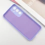 Чехол для телефонов TPU Case Getman Liquid Silk Full Camera Dasheen for Samsung S721 Galaxy S24 FE: Тип накладка на заднюю часть