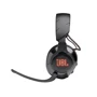 Наушники JBL Quantum 600, Black (JBLQUANTUM600BLK): Сопротивление наушников (Ом) 32