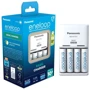 Panasonic Basic Charger BQ-CC51 + 4xAA 2000 mAh plastic free pack (K-KJ51MCD40E): Производитель Panasonic
