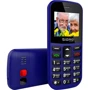 Мобильный телефон Sigma mobile Comfort 50 EASY TYPE-C Blue (UA UCRF)