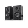 Акустическая система REAL-EL S-225 USB Black