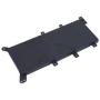 Батарея для ноутбука Asus C21N1347 X555 7.6V Black 5000mAh OEM (965073): Ємність, мАг 5000