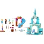 Конструктор LEGO Disney Princess Ледовый дворец Эльзы (43238): Рекомендуемый возраст 4+