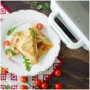 Breville DuraCeramic VST070X: Материал корпуса пластик/сталь