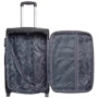 Чемодан FLY малый черный (1001M-black): Тип Чемоданы