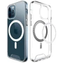 Чехол для iPhone Epik TPU Space Case with MagSafe for iPhone 16 Pro Max