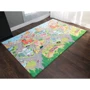 Килимок BabyCare Zoo Town (1850X1250X12 мм): Розмір, см 185x125x1.2