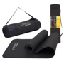 Коврик для фитнеса Cornix NBR 183 x 61 x 1 cм для йоги и фитнеса XR-0013 Black