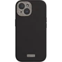 Чехол для iPhone Moshi Napa Slim Hardshell Case Midnight Black (99MO231101) for iPhone 15