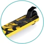 Самокат трюковой QKIDS IVO (yellow): Количество колес 2