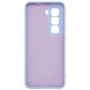 Чехол для телефонов ArmorStandart ICON Case Camera cover Lavender for Infinix Hot 50 Pro 4G (ARM80975): Материал TPU (термополиуретан)