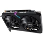 Видеокарта ASUS GeForce GTX1660 SUPER 6144Mb DUAL OC MINI (DUAL-GTX1660S-O6G-MINI): Назначение Геймерские