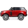 Дитячий радіокерований електромобіль Bambi Racer Land Rover, червоний (M 4175EBLRS-3): Матеріал корпусу пластик