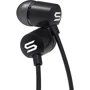 Наушники Soul Pure Wireless Plus, Black (SP49BK): Тип конструкции вакуумные
