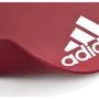 Коврик для фитнеса Adidas ADMT-11014RD 7 мм красный (885652010221)