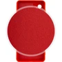 Чехол для телефонов Lakshmi Case Silicone Cover Full Camera Red for Xiaomi Redmi Note 13 4G: Совместимость Xiaomi Redmi Note 13 4G