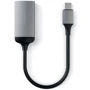 Адаптер Satechi Adapter USB-C to HDMI Space Grey (ST-TC4KHAM): Колір сірий
