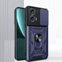 Чохол для телефона BeCover Military Blue для Motorola Moto G85 (712164): Тип накладка на заднюю часть