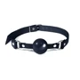 Кляп Feral Feelings Silicon Ball Gag Black/Black