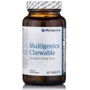 Metagenic Multigenics Chewable Мультивитамины и минералы вкус апельсин 90 жевательных таблеток