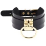 Чокер-нашийник SKN-AS19 BLACK Gold