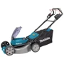 Газонокосилка Makita DLM532Z аккумуляторная: Материал корпуса Сталь