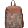 Жіночий рюкзак Nobo коричневий (NBAG-I2850-C017)