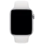 Аксесуар для Watch Apple Sport Band White (MTPK2) for Apple Watch 42/44/45/49mm: Виробник Apple