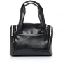 Жіноча спортивна сумка Sambag Vogue SQH чорна (90024002)