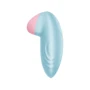 Вібратор Satisfyer Tropical Tip Light Blue