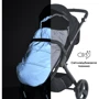 Конверт El Camino ME 1131 Footmuff Plus Reflective фото 3