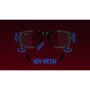 Смарт-окуляри Ray-Ban Meta Matte Shiny Caramel Transparent / Polarized Brown фото 9