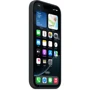 Чехол для iPhone Apple iPhone 16 Pro Silicone Case with MagSafe - Black (MYYJ3ZM/A): Тип аксессуара чехол