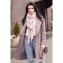 Пальто Leo-Pride PA2999 48 коричневое демисезонное
