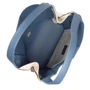 Жіноча сумка-мішок Furla Grace M Hobo W / Zip синьо-блакитна (BARVFGCNVD0000243S): Тип ручки З двома ручками, Плечовий ремінь, Довга ручка, Зі знімним ременем