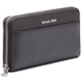 Жіночий гаманець Michael Kors Money Pieces Continental Wallet чорний (32S7SM9E9L001): Тип Гаманці