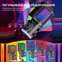 Конденсаторный USB микрофон Fifine TAM6 Black фото 11