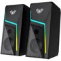 Акустическая система Aula N-521 Black (6948391265063): Диапазон воспроизводимых частот 150 - 20000 Гц
