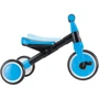 Велосипед детский Globber Learning Trike 2в1 синий (735-101) фото 5