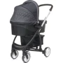 Универсальная коляска 2 в 1 4baby Atomic Duo XVII (Dark Grey): Тип коляски универсальная коляска (2-в-1)