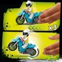 Конструктор LEGO City Stuntz Задания с каскадерским грузовиком и огненным кругом 479 деталей (60357): Количество деталей, шт. 479