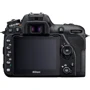 Nikon D7500 kit (18-105mm) VR: Тип матрицы CMOS