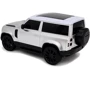 Автомобиль KS Drive на р/у Land Rover New Defender (1:24, 2.4Ghz, серебристый) фото 9
