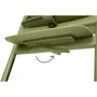 Стульчик для кормления Cybex Lemo Chair Outback green (518001473): Тип классический стульчик